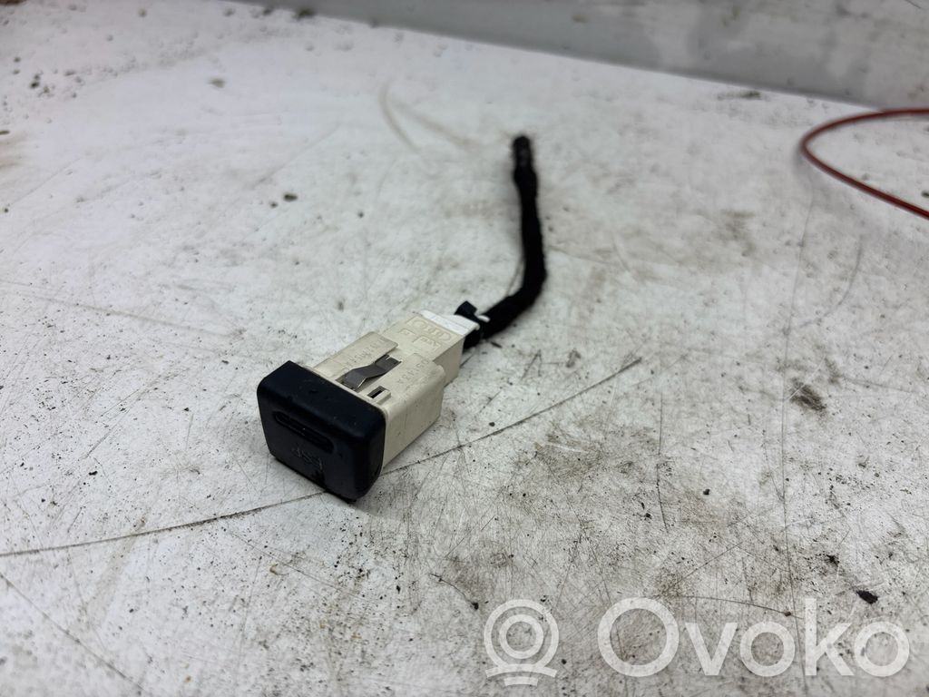 Audi A4 S4 B7 8E 8H ESP (stability program) switch 