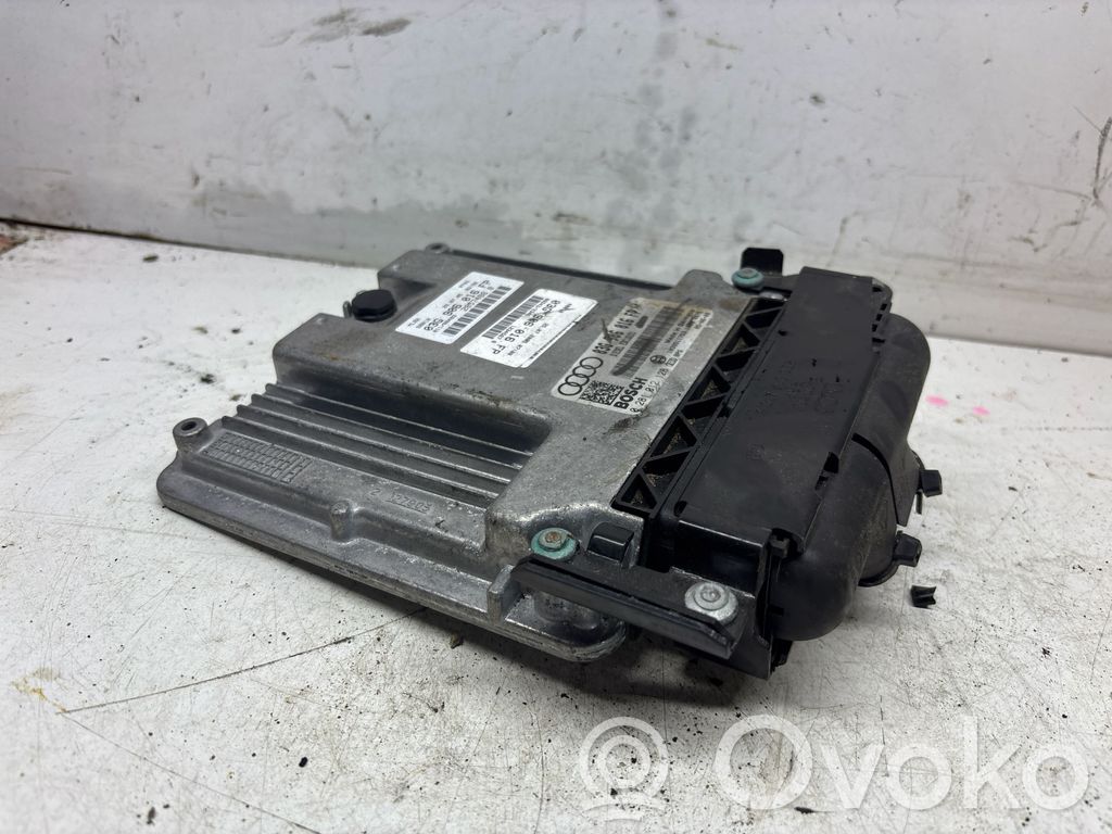 Audi A4 S4 B7 8E 8H Engine control unit/module 