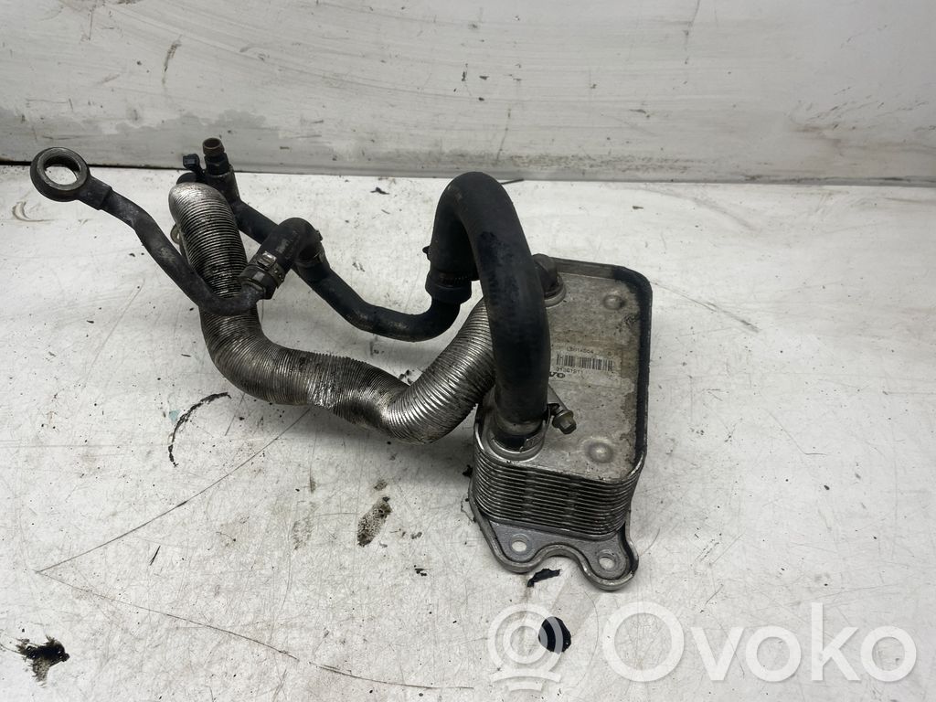 Volvo V70 Chłodnica oleju 