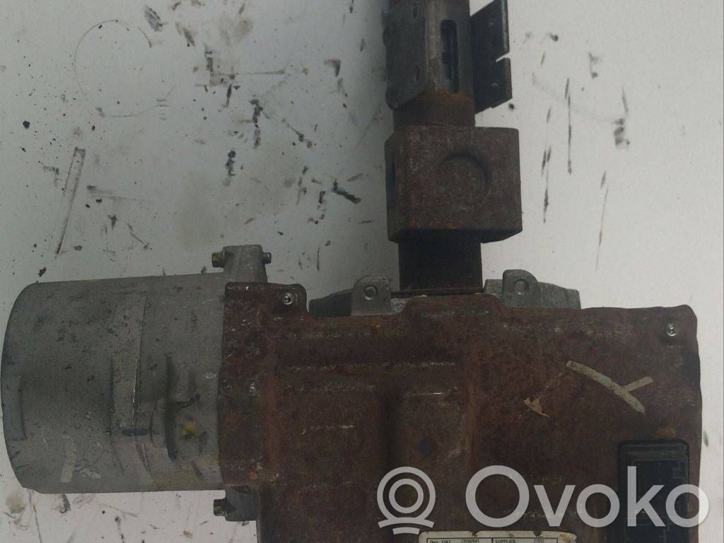Lancia Ypsilon Steering wheel axle 