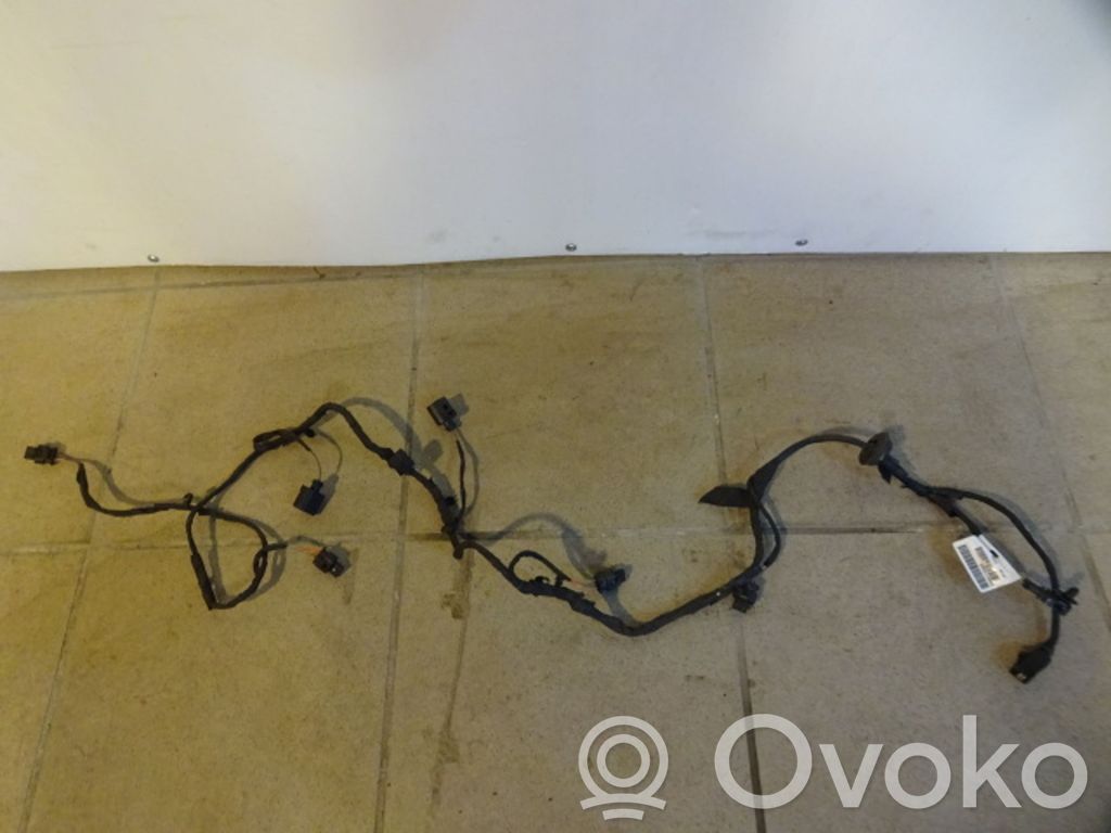 Cableado del sensor de aparcamiento (PDC)   3R9971085A