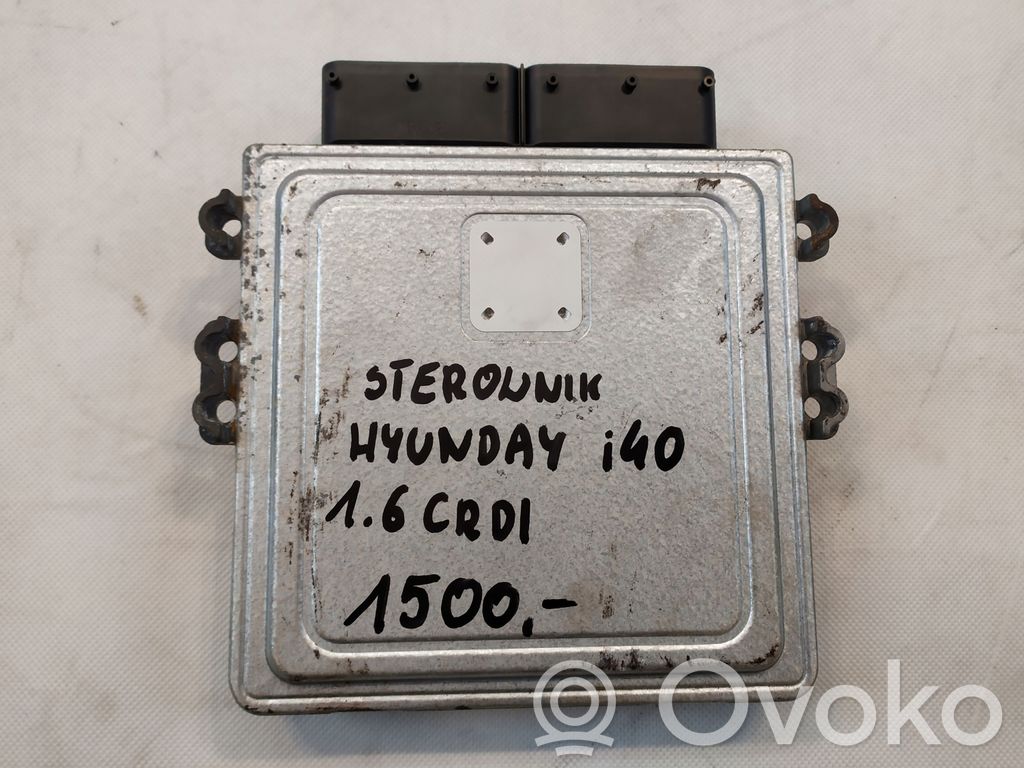 Hyundai i40 Gateway control module 