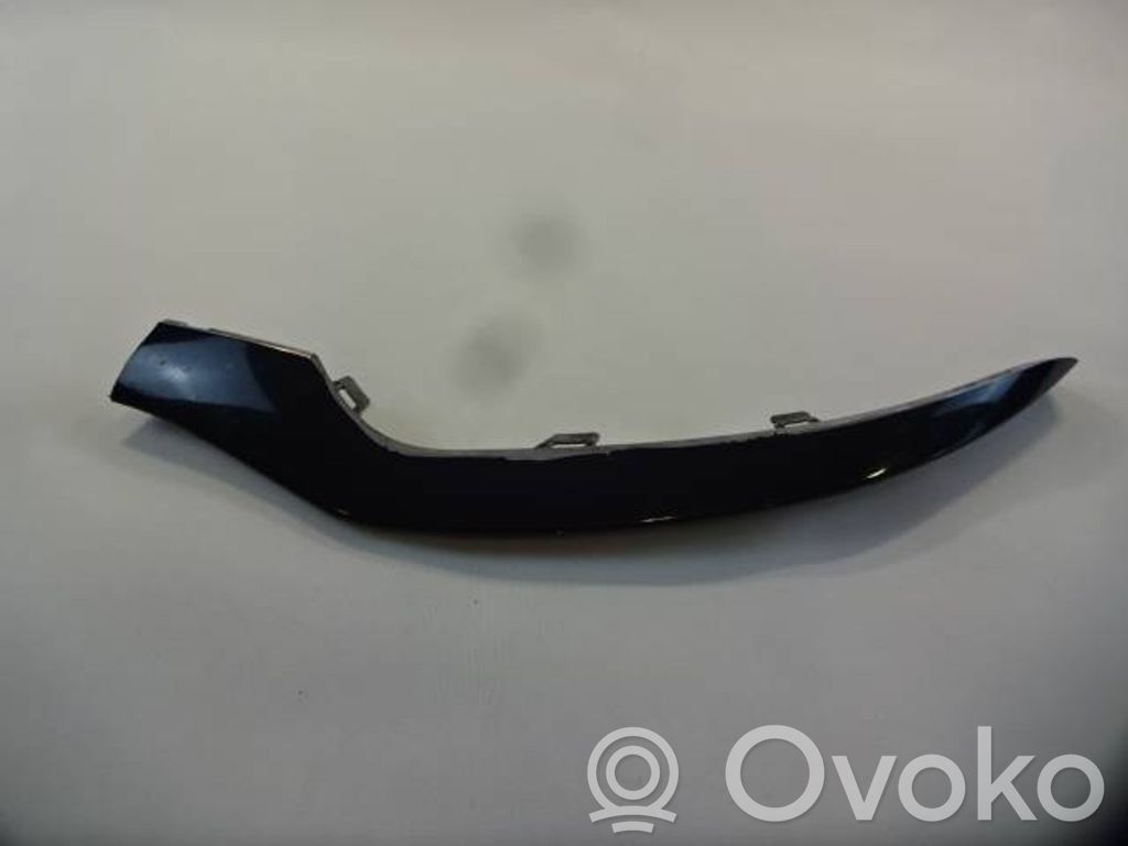 Mercedes-Benz S C217 Front bumper splitter molding 