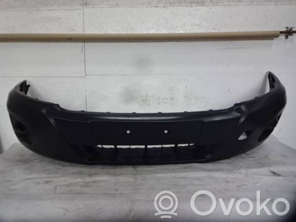 Front bumper   BK3117K819,BK31R17757,GK3117K819