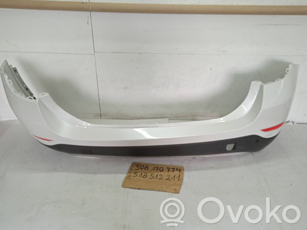 Front bumper   H8HN51346,19102012,7167740100181