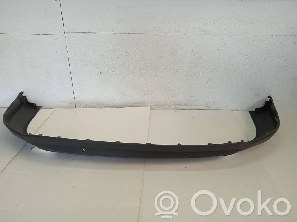 Ford S-MAX Apakšējā bampera daļa 