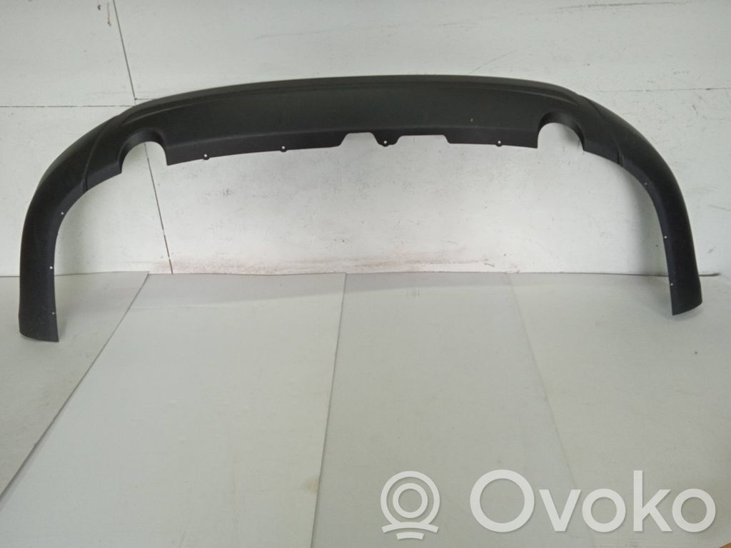 Ford S-MAX Bamperis 