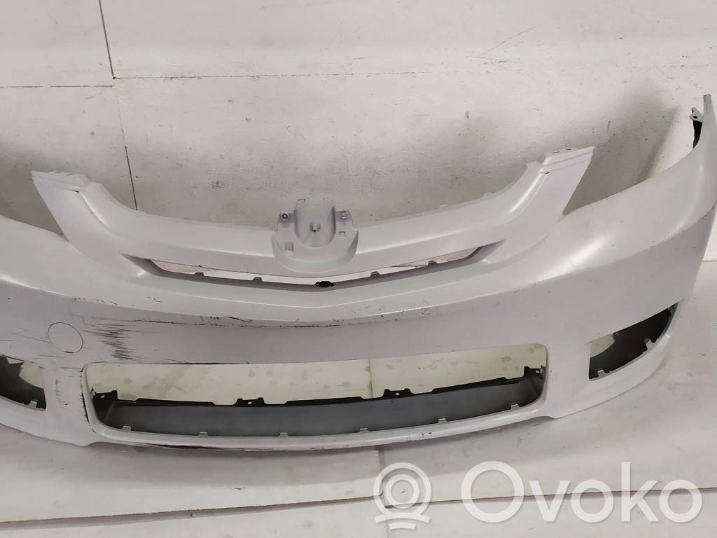 Mazda 5 Front bumper 