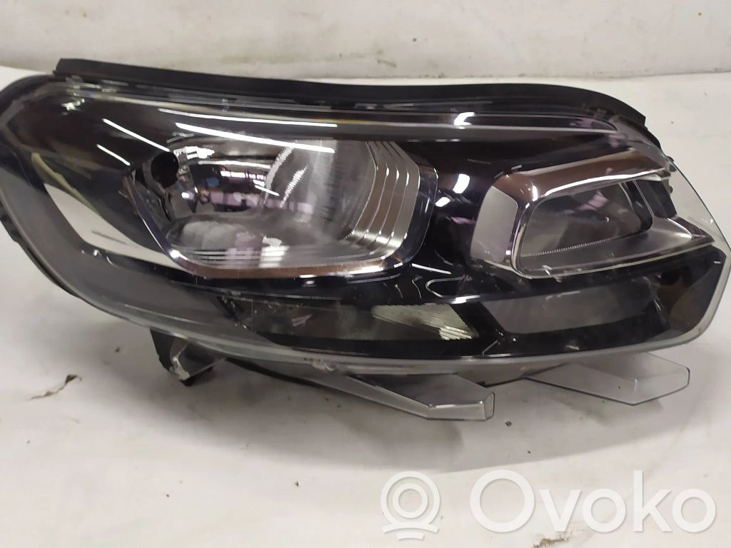 Headlight/headlamp   9808567680,0019707504,A002ZH,12EPL7781