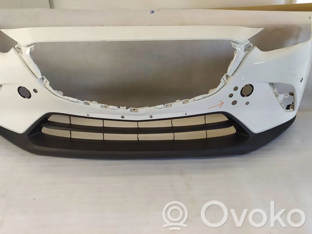 Front bumper   DK8A50031,125S20