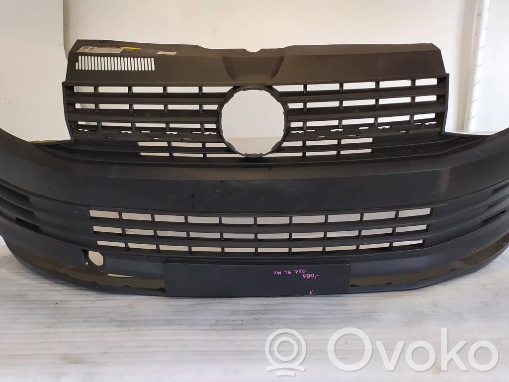 Front bumper   7E0807221D