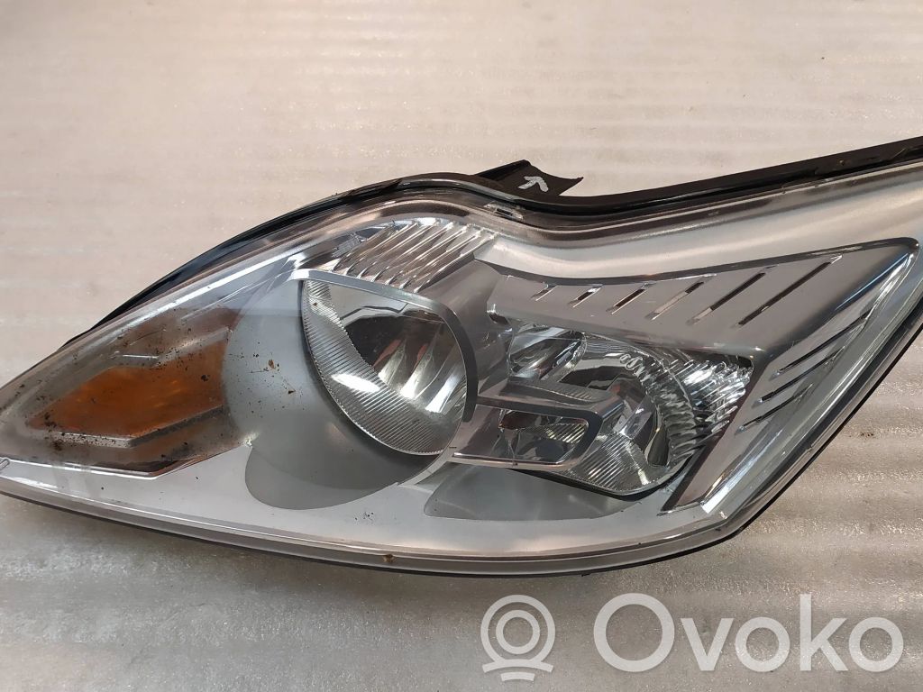 Ford Focus Headlight/headlamp 