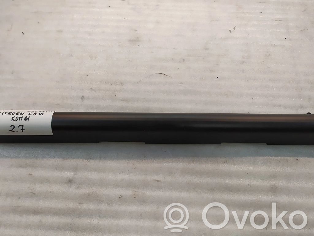 Bagažinės pertvara   96852295XT,03062009