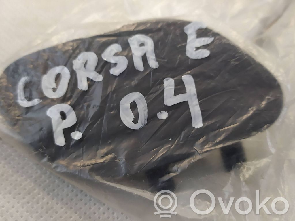 Opel Corsa E Vilkšanas cilpas vāciņš 
