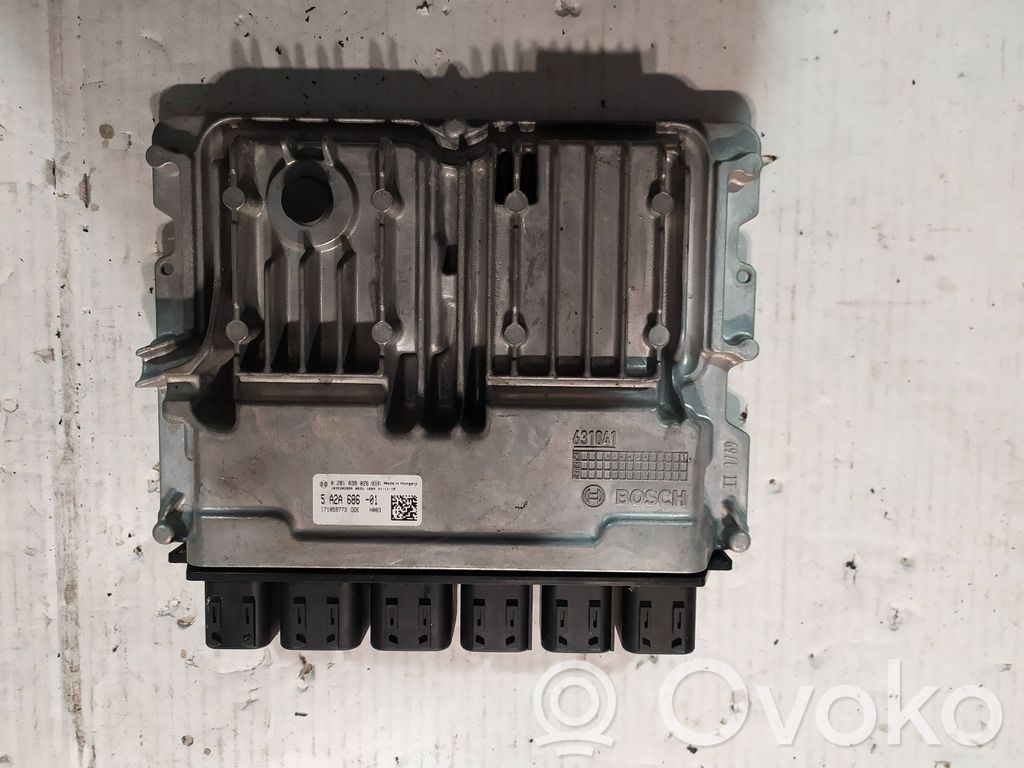 BMW X1 F48 F49 Engine control unit/module 