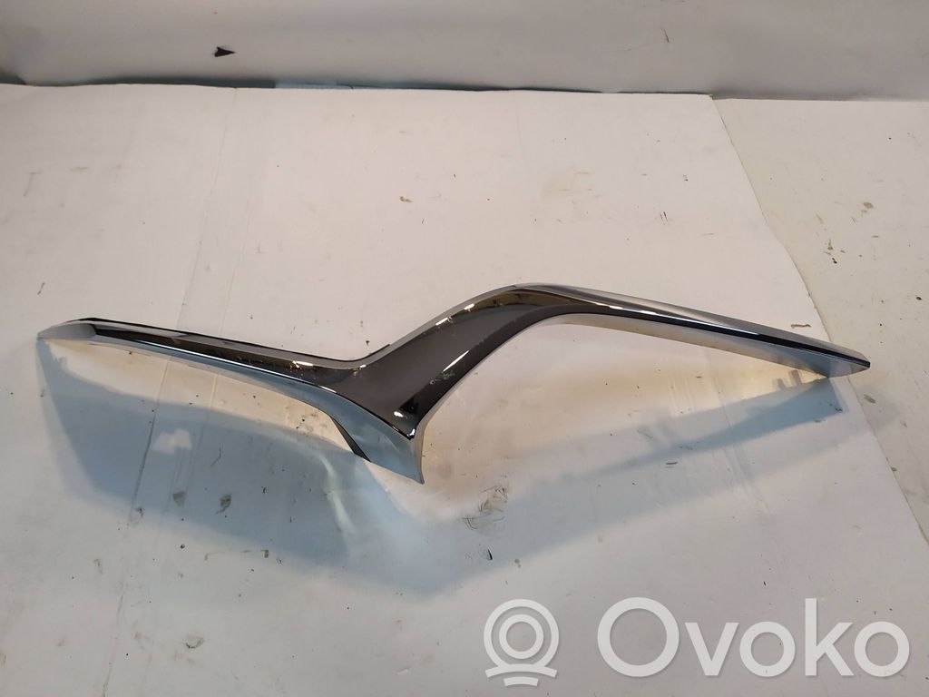 Mazda CX-30 Modanatura separatore del paraurti anteriore 