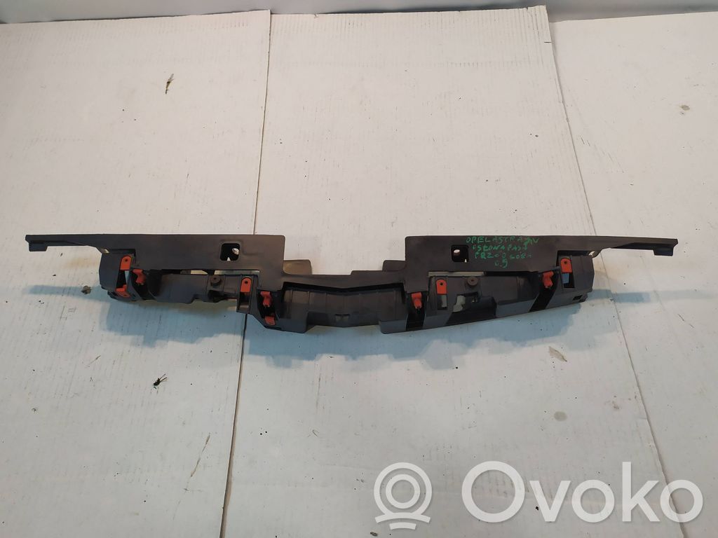Opel Astra J Top upper radiator support slam panel 