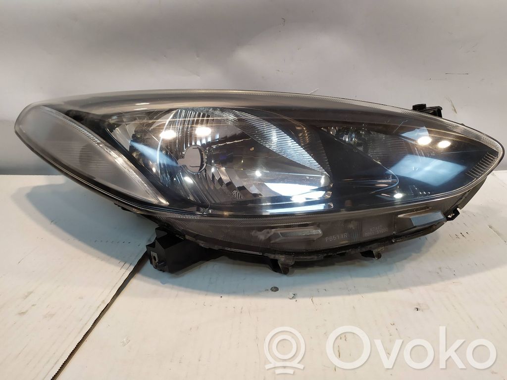 Mazda 2 Phare frontale 