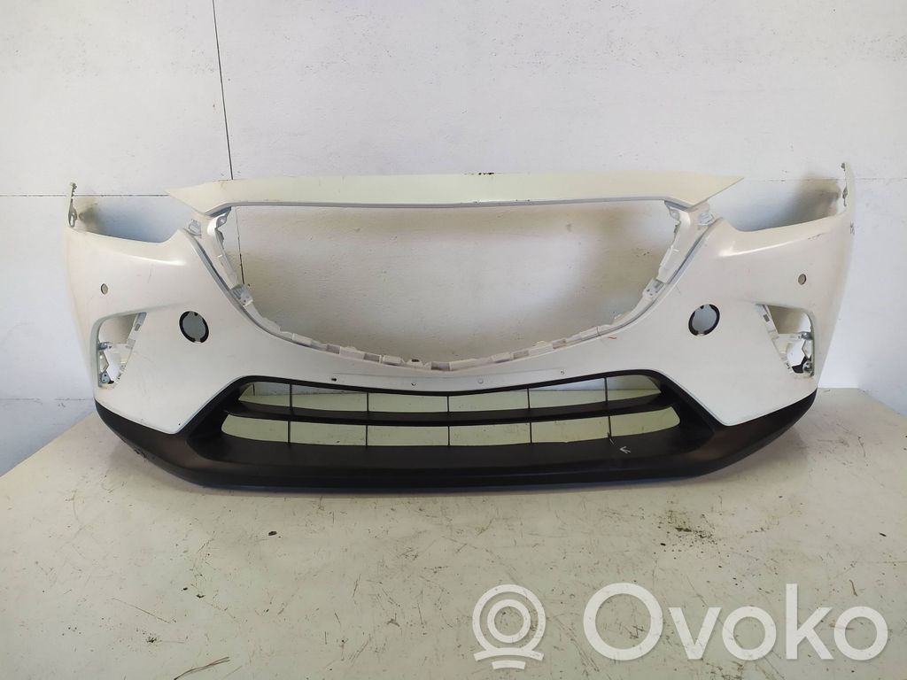 Priekinis bamperis   DK8A50031,25S20