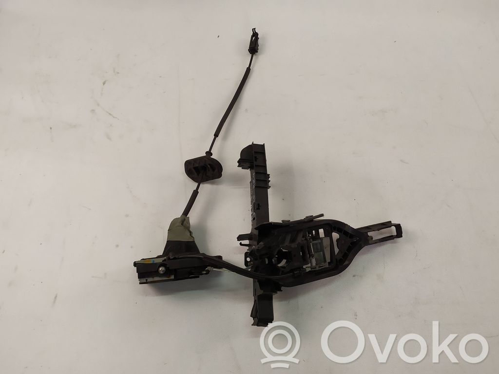 Durų spyna (dvidurio)   JX7BA219A65AAF,01041555002,133020D0X3,XS7A224A37DD