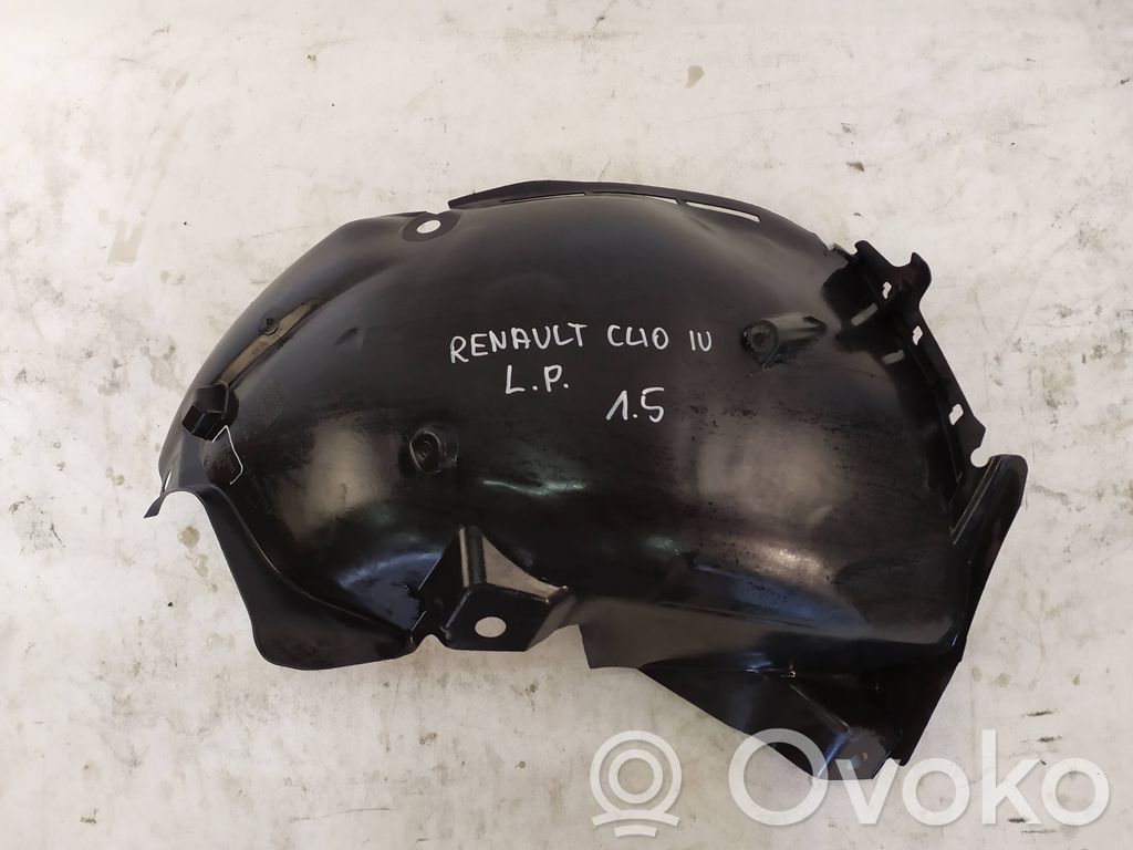 Renault Clio IV Nadkole przednie 