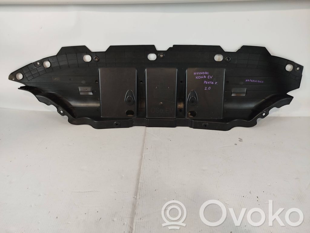 KIA EV6 Placa protectora/protector antisalpicaduras motor 