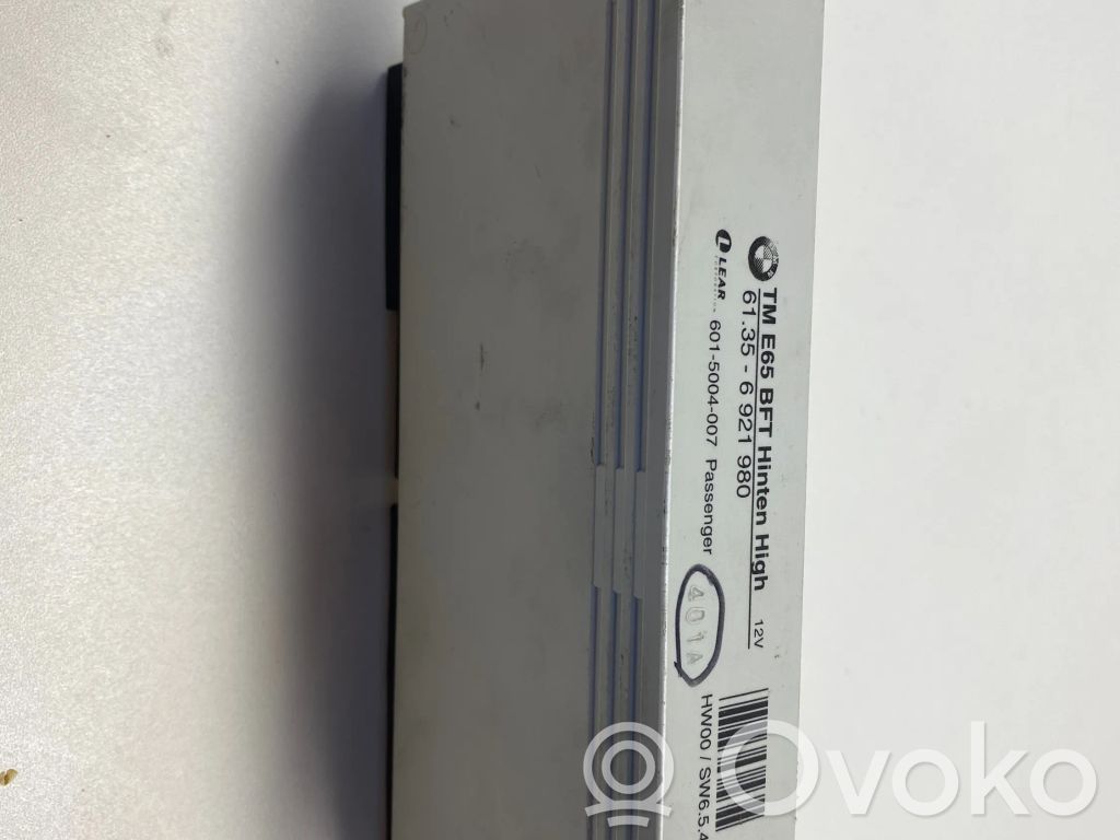 Durvju vadības bloks   6921980,6015004007