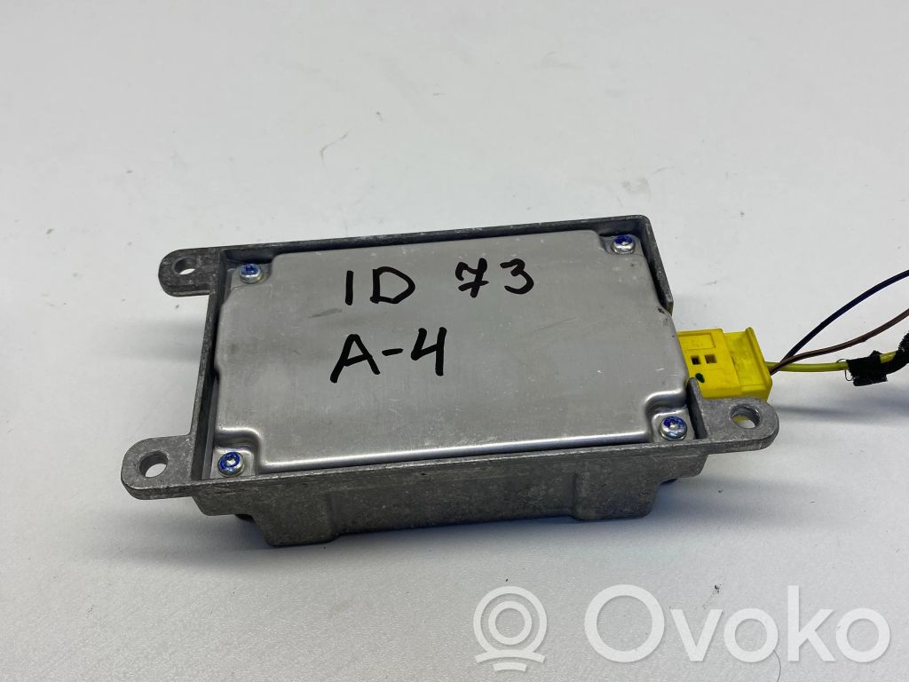 Centralina/modulo airbag   65776920472,12220009,6920472