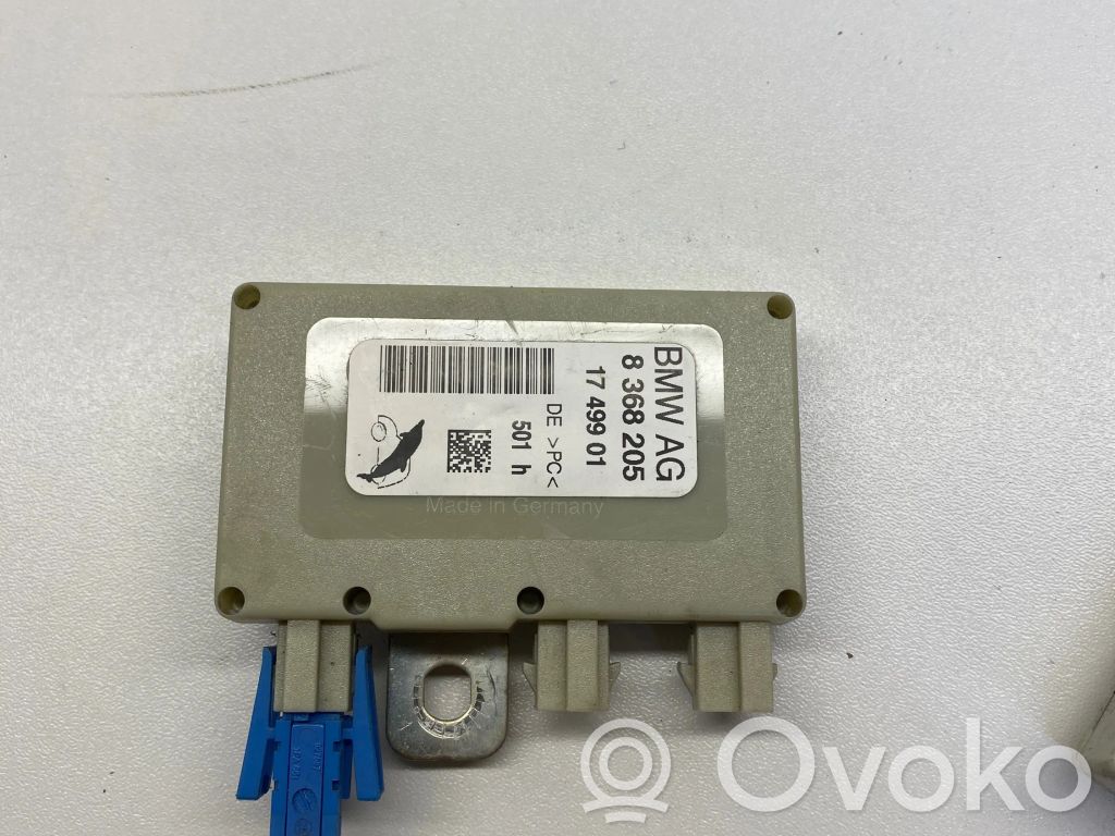 Amplificateur d'antenne   8368205,1749901