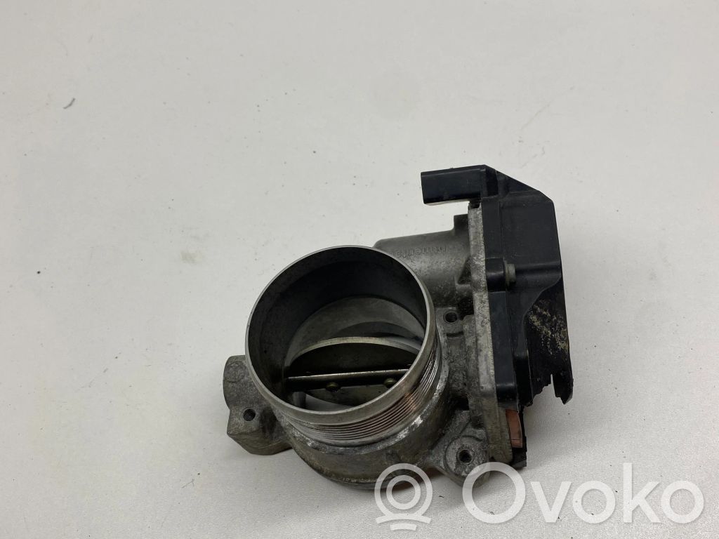 Audi A6 S6 C7 4G Droselis 