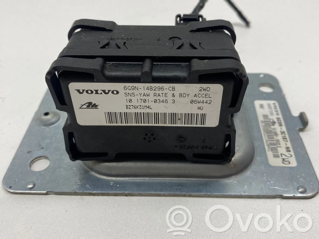 ESP (stability system) control unit   6G9N14B296CB