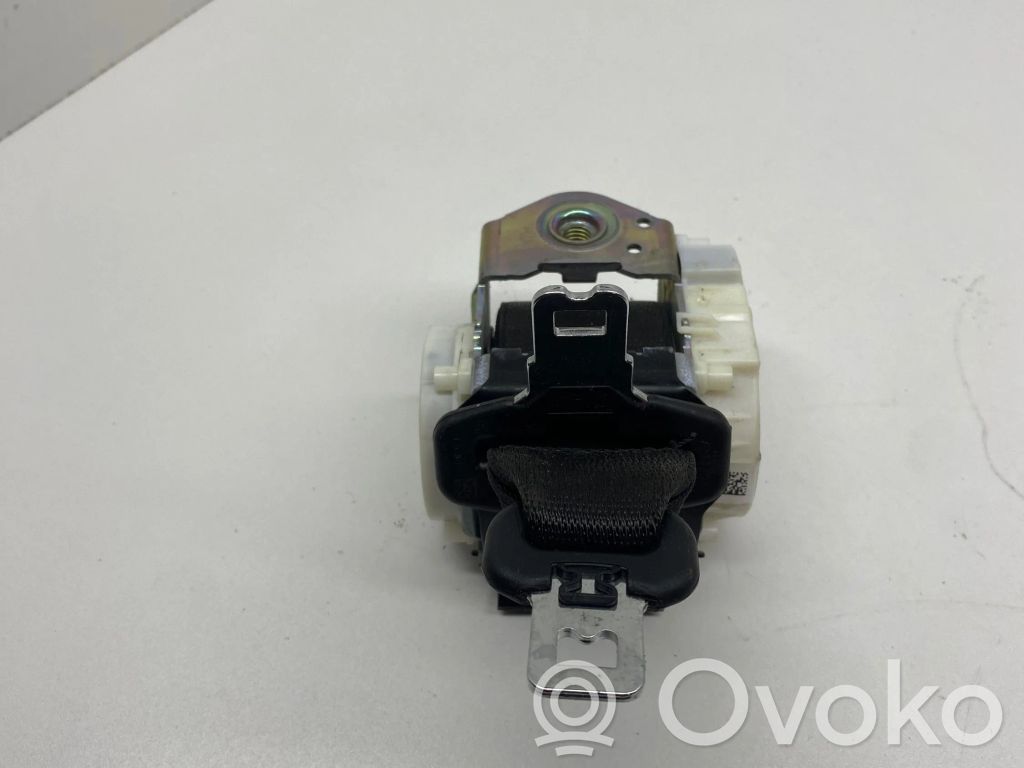 BMW 5 F10 F11 Pas bezpieczeństwa fotela tylnego 