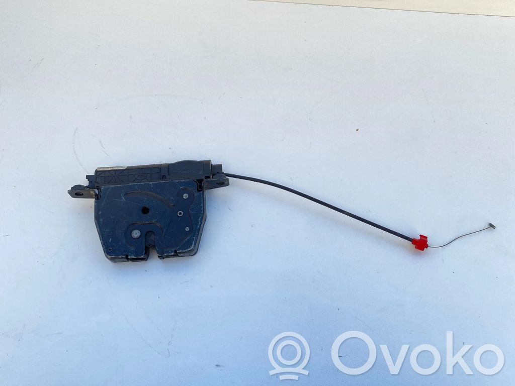 BMW 3 F30 F35 F31 Front door lock 