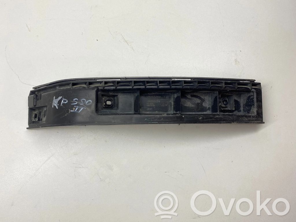Volvo S80 Uchwyt / Mocowanie zderzaka tylnego 