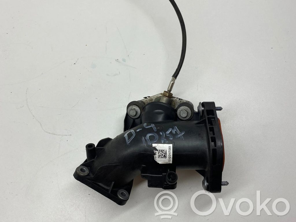 BMW 3 E90 E91 Intake manifold 