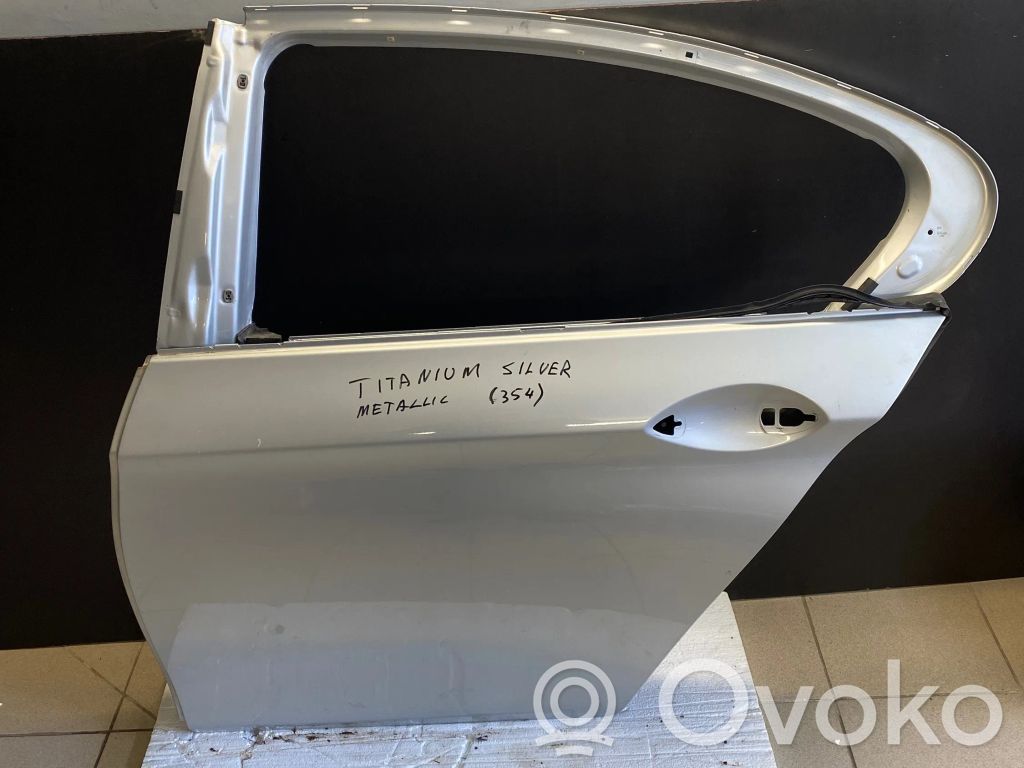 BMW 5 F10 F11 Espejo lateral eléctrico de la puerta delantera 
