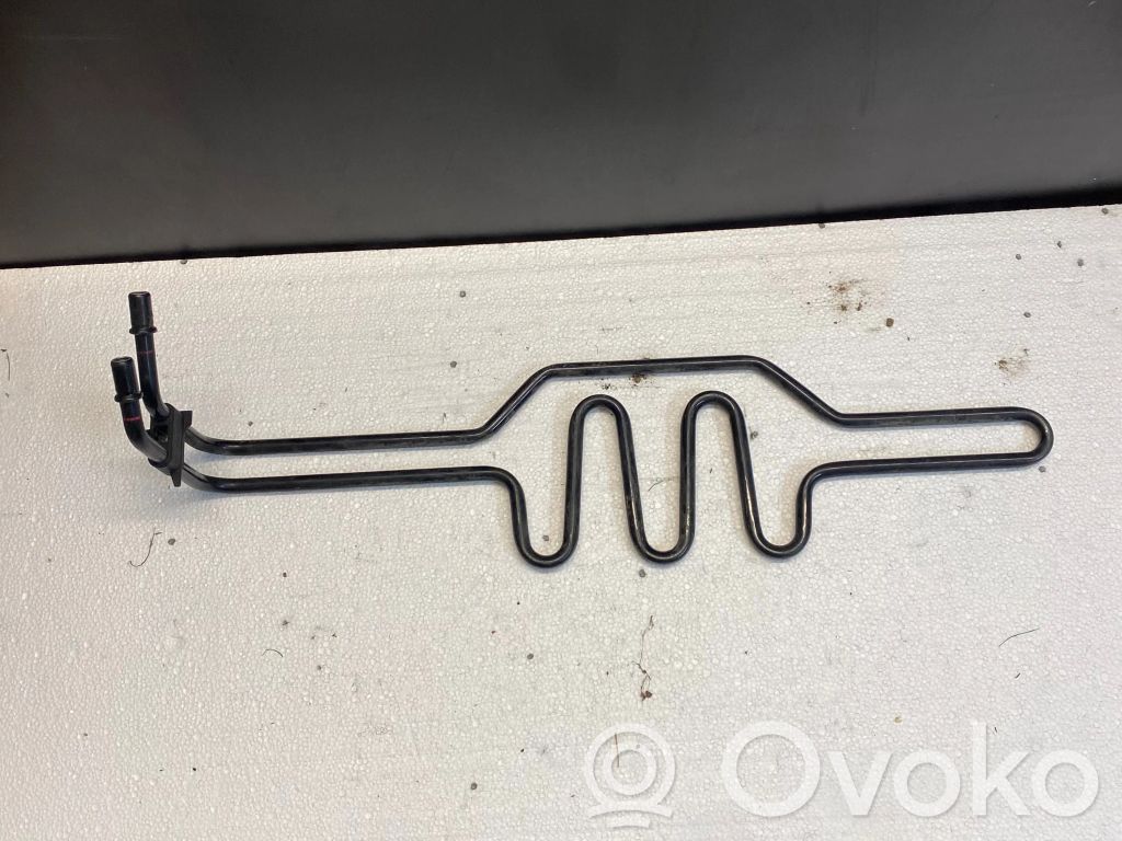 BMW 3 E90 E91 Stūres pastiprinātāja radiators 