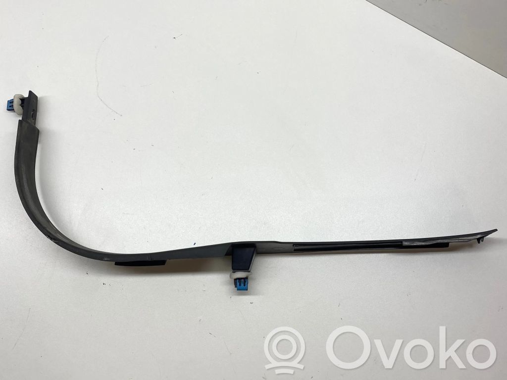 Volvo S80 Moldura protectora del borde trasero 