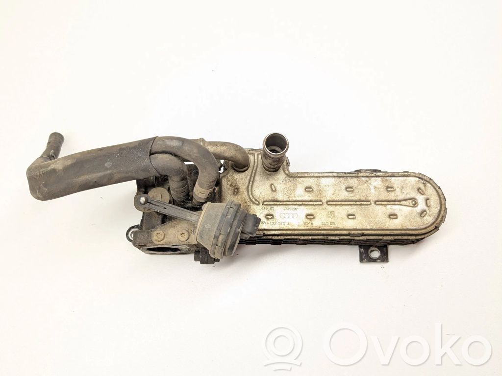 Volkswagen Golf V Chłodnica spalin EGR 