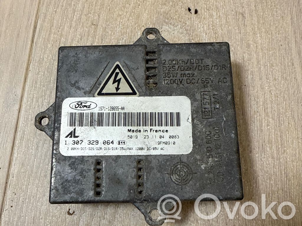 Ford Mondeo Mk III Unidad de control/módulo de los faros xenón 