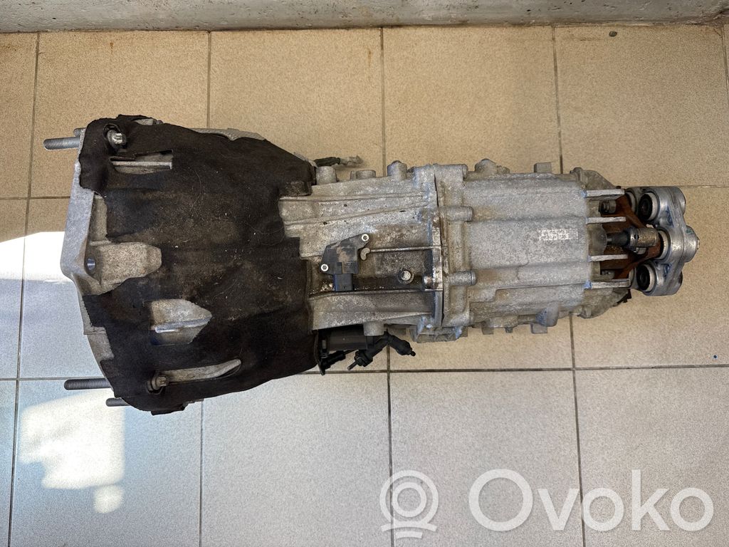 BMW 4 F32 F33 Manualna 6-biegowa skrzynia biegów 