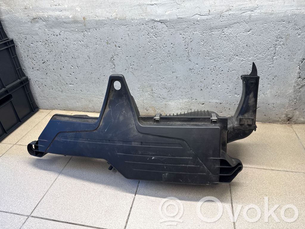 BMW 4 F32 F33 Część rury dolotu powietrza 