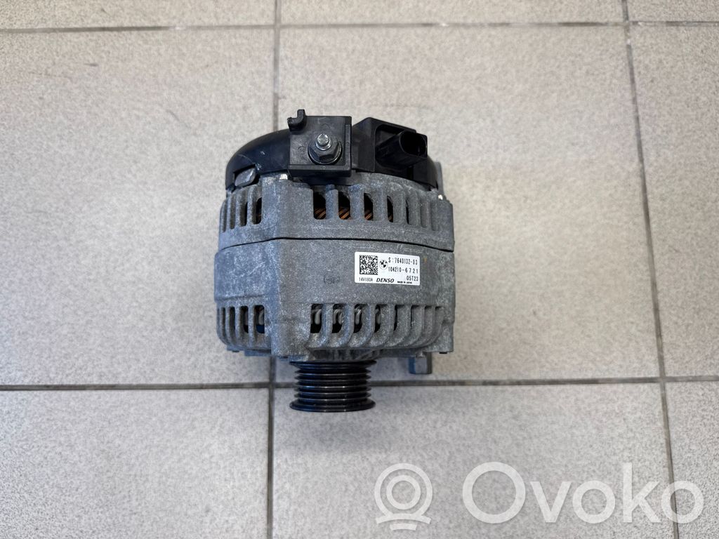Alternator   7640132,1042106721