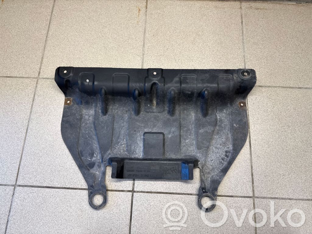 BMW 4 F32 F33 Osłona dolna silnika 