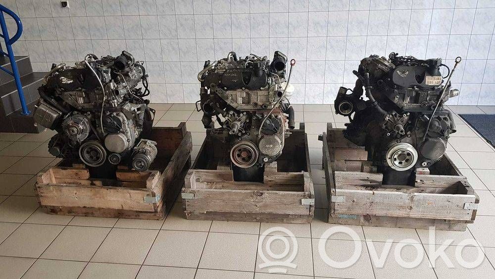 Iveco Daily 6th gen Engine swap 