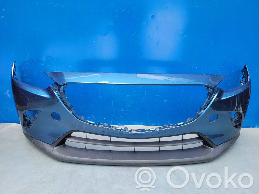 Priekinis bamperis   DK8A50031