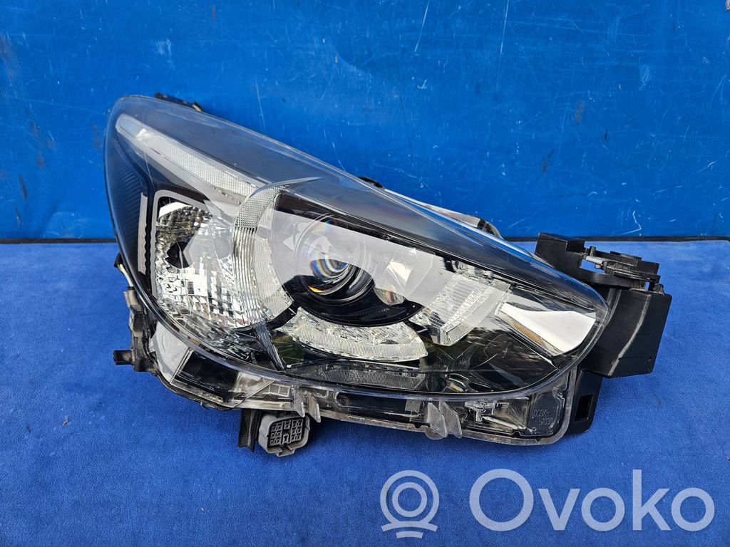 Headlight/headlamp   D09K51030,FULLLED