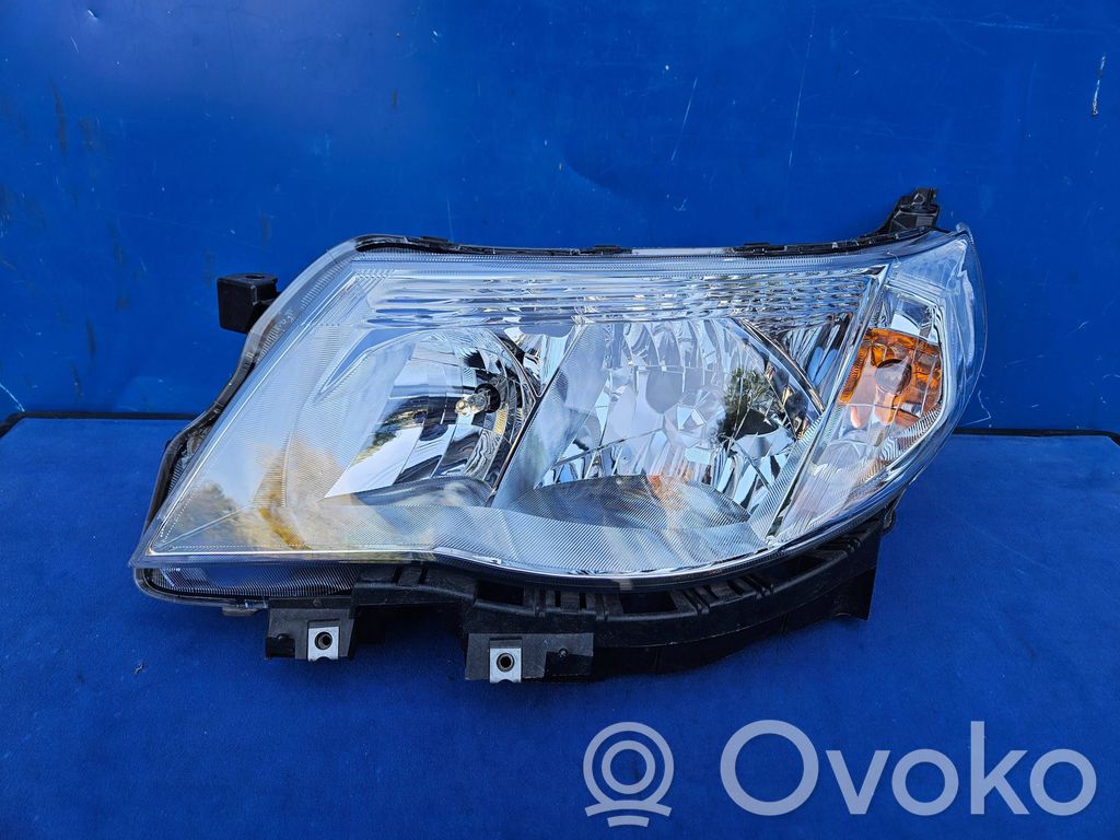 Subaru Forester SH Lampa przednia 