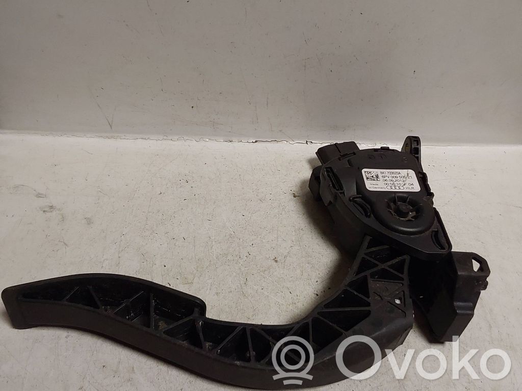 Audi A4 S4 B8 8K Pedale dell’acceleratore 