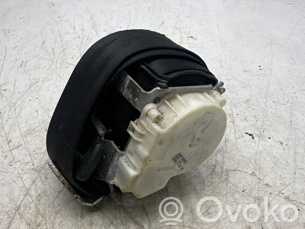 Volkswagen Caddy Cinturón trasero 